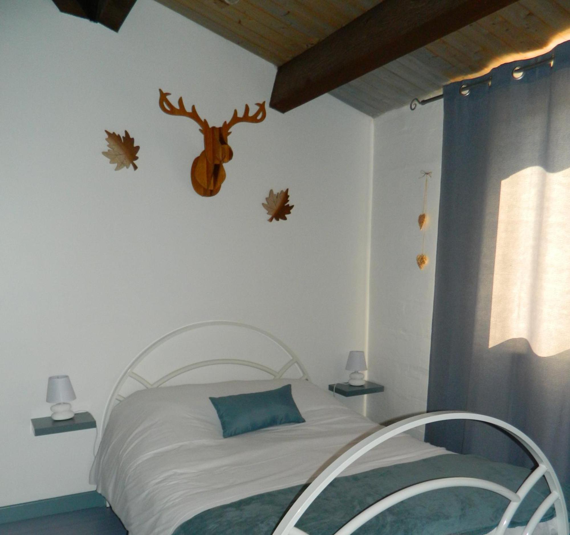 Le Clos Des Dryades D Bed & Breakfast Vers  Bagian luar foto